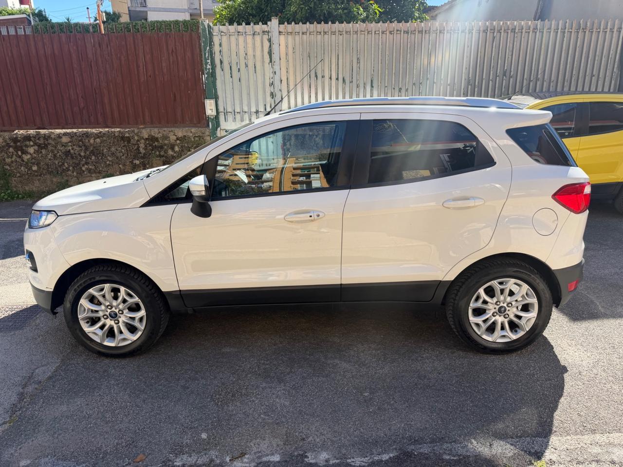 Ford EcoSport 1.0 EcoBoost 125 CV Start&Stop Titanium