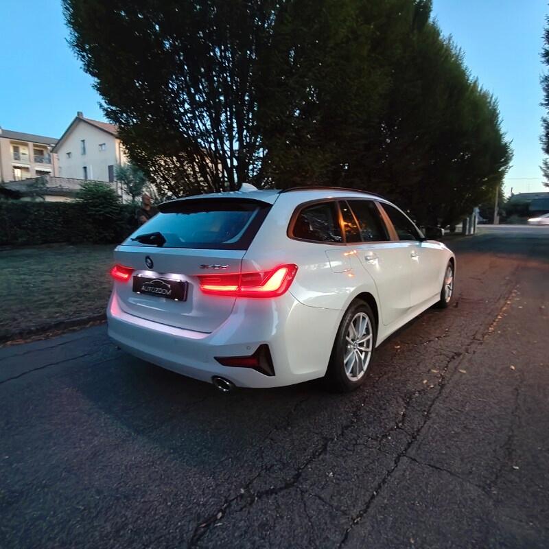 BMW Serie 3(G20/1-80/1) 320d 48V Touring