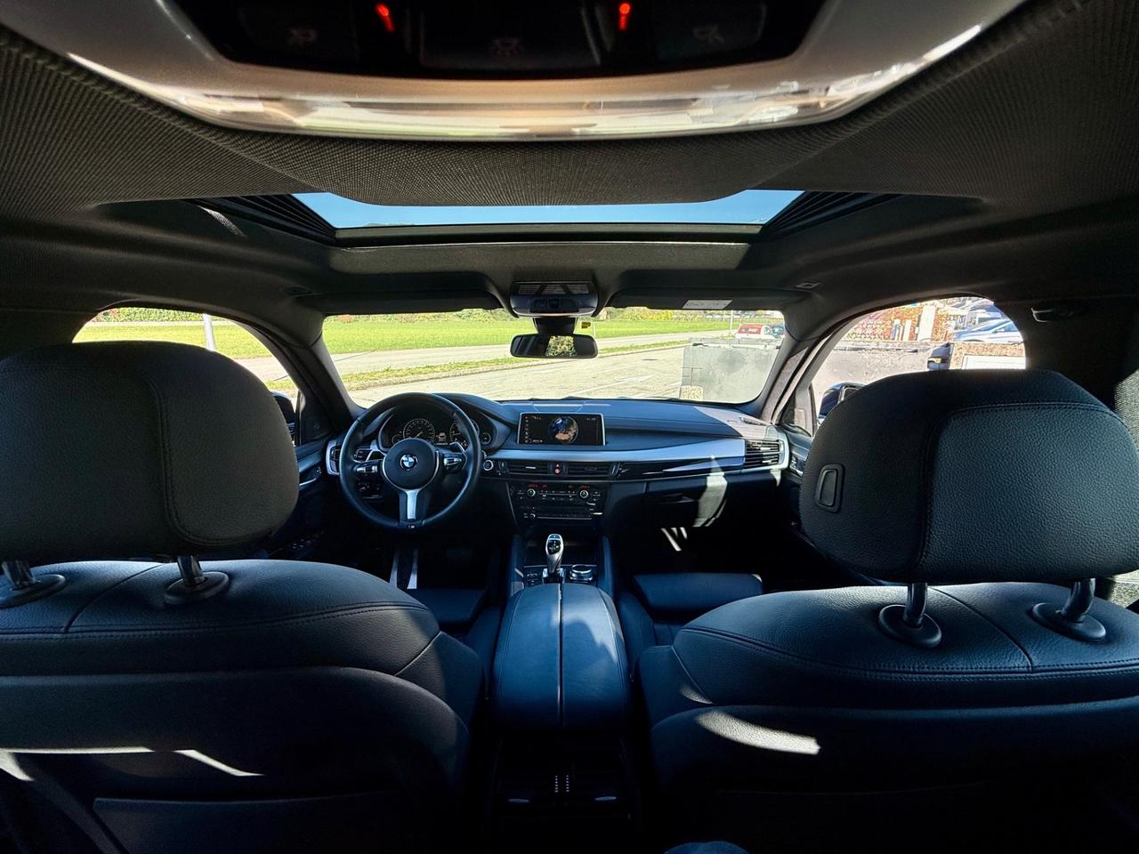 BMW X6 xDrive30d 249CV Msport 12/2016 158.000Km FULL