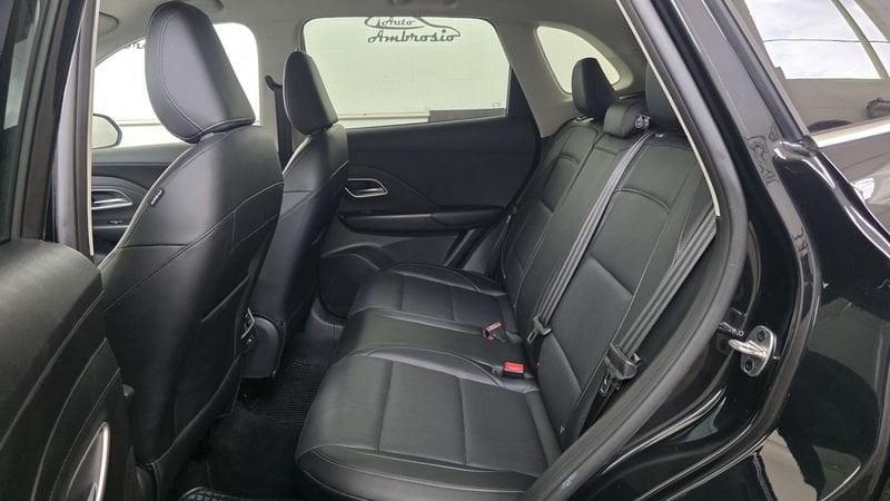 MG ZS HEV 1.5 Hybrid+ Luxury TUA DA 229,00 EURO AL MESE