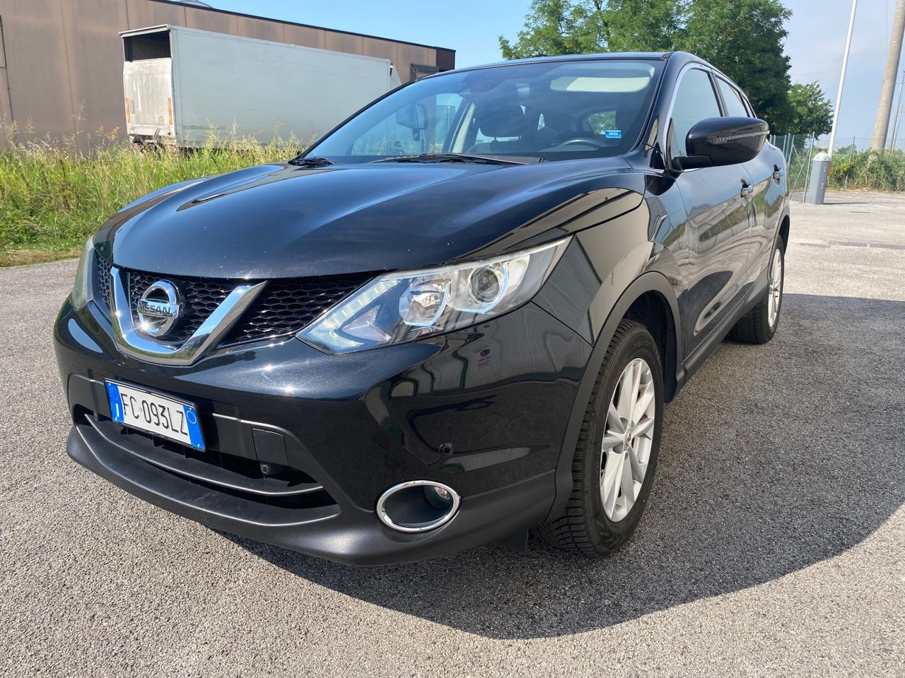 Nissan Qashqai 1.6 dCi 2WD Business