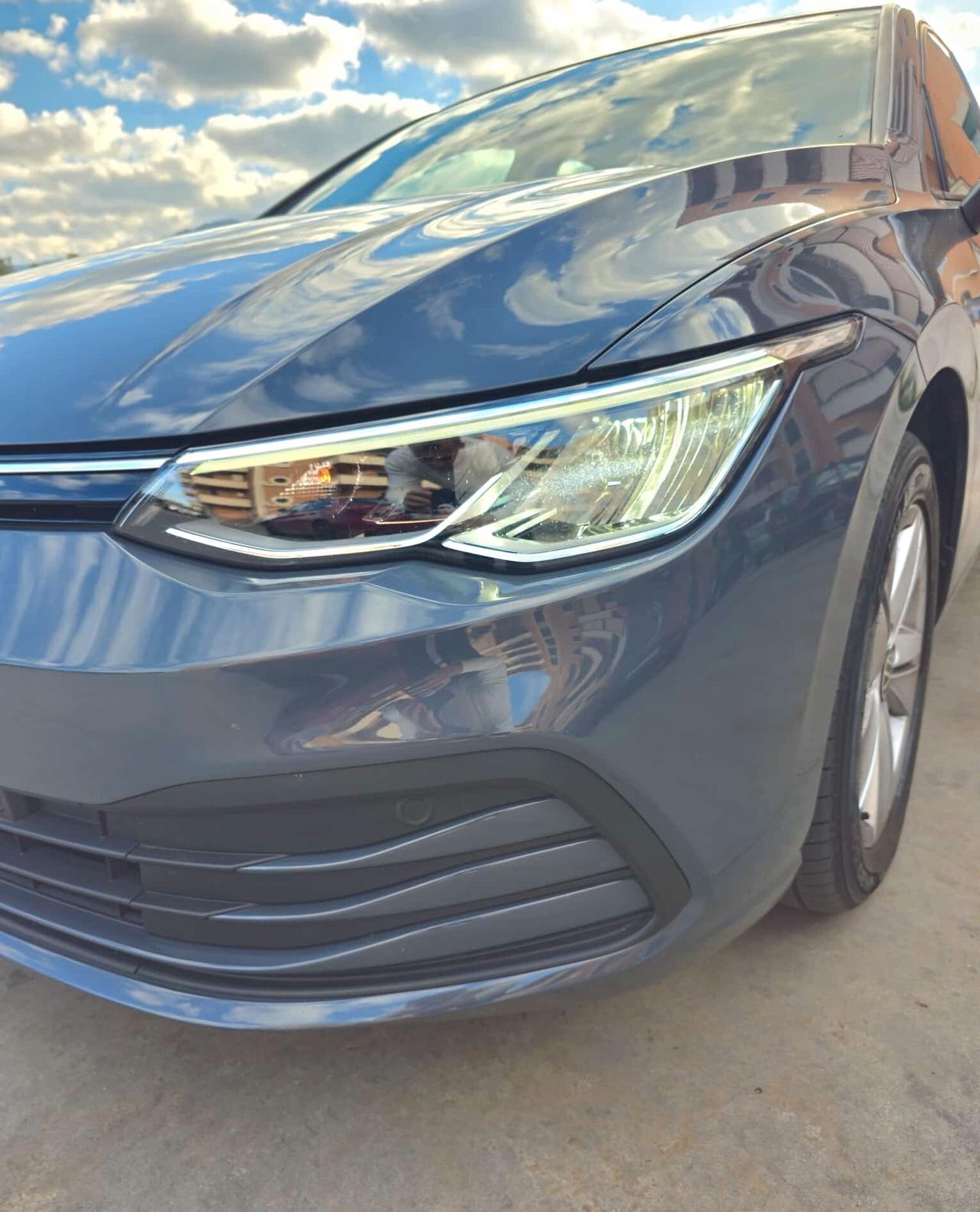 Volkswagen Golf 2.0 TDI 115 CV SCR Life