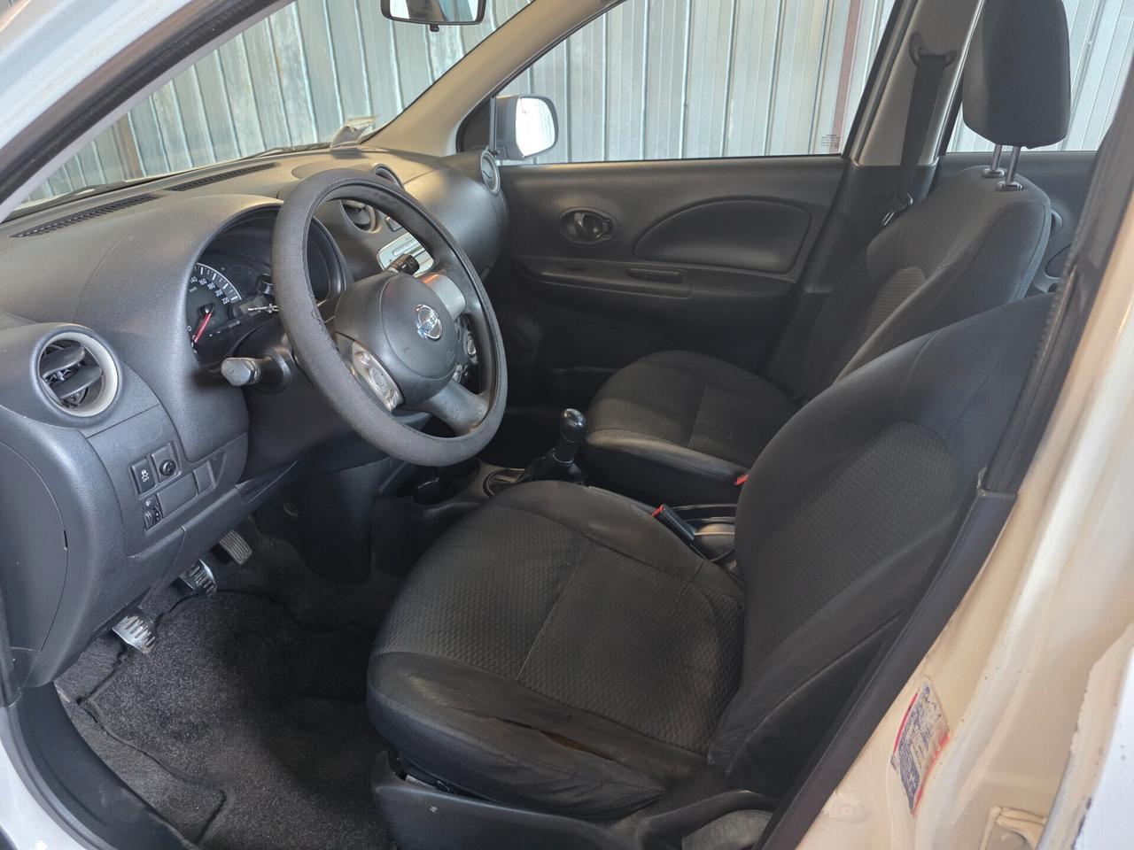 Nissan Micra 1.2 12V 5 porte Tekna