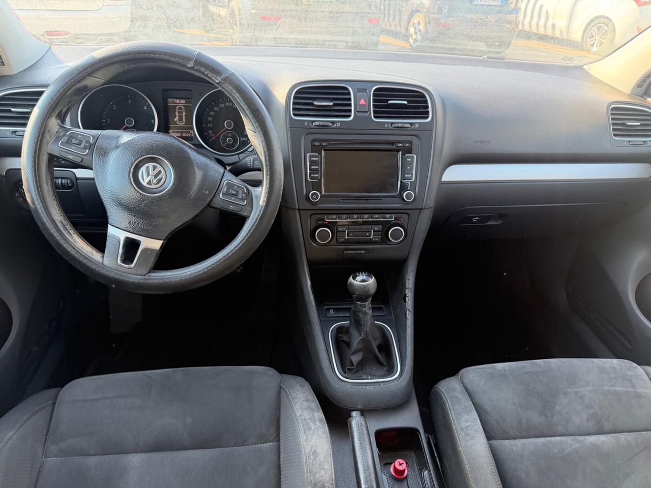 Volkswagen Golf 1.6 TDI DPF 5p. Highline