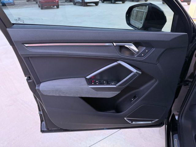 AUDI Q3 S line STRA-FULL /TETTO / impeccabile