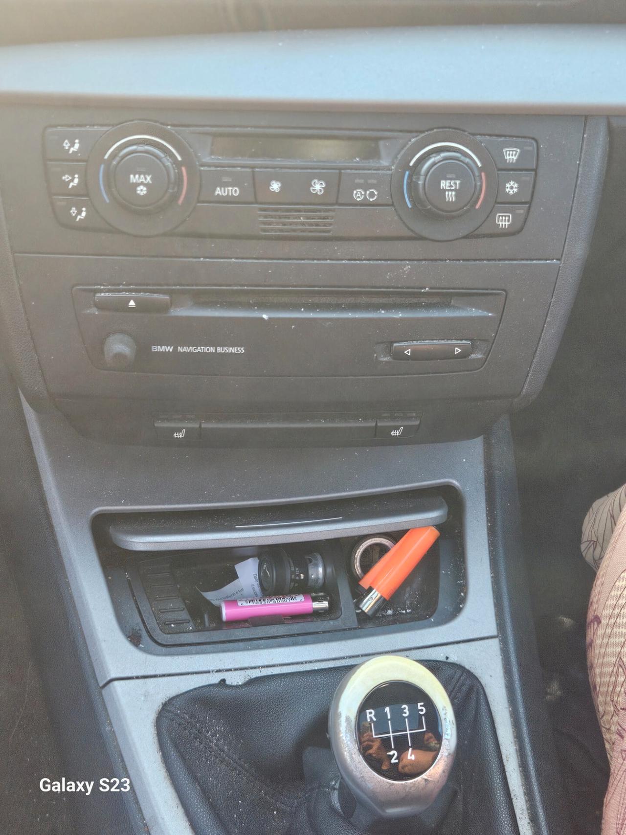 Bmw 116 116i cat 5 porte Futura