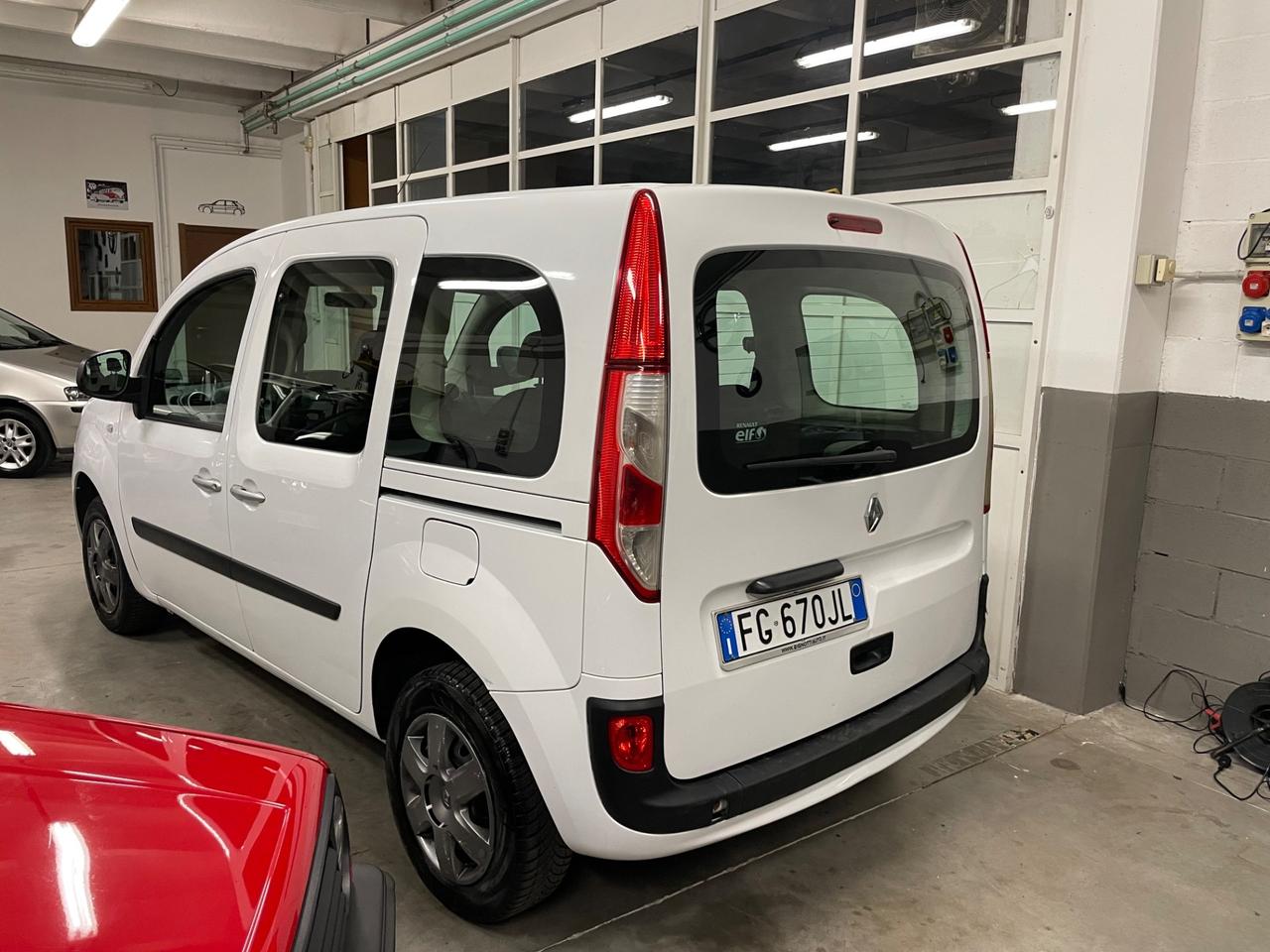 Renault Kangoo 1.5 dCi 75cv F.AP. 4p. Express