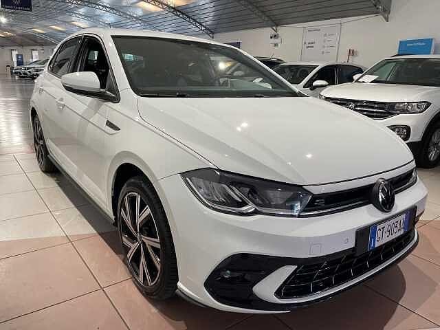 Volkswagen Polo 6ª serie 1.0 TSI DSG R-Line