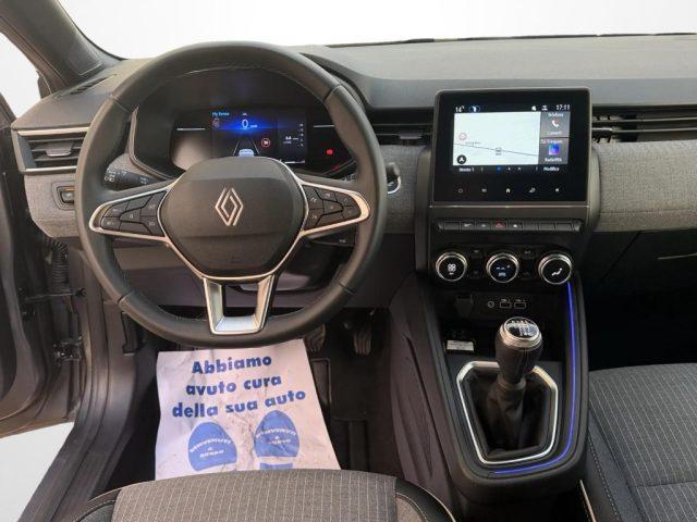 RENAULT Clio TCe 90 CV 5 porte Techno