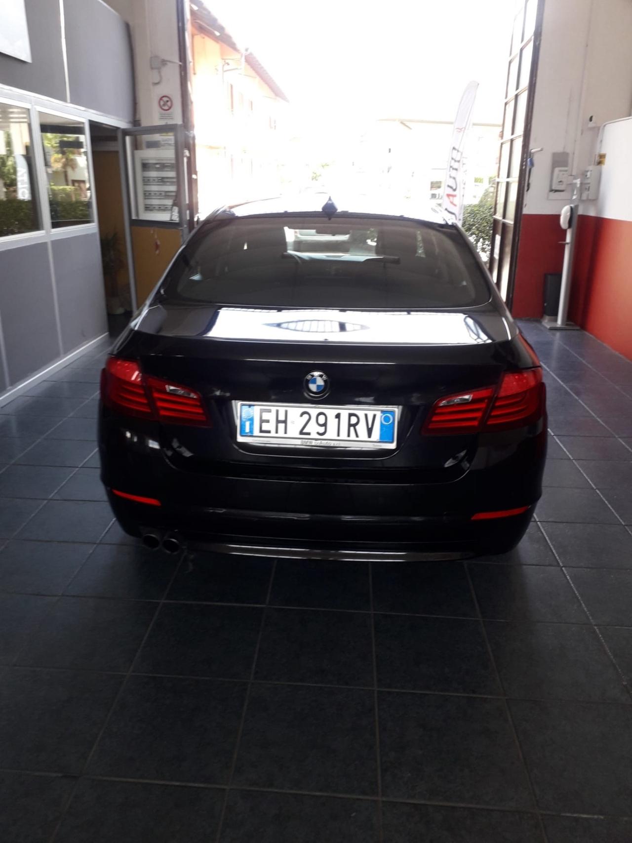 Bmw 520 520d Msport