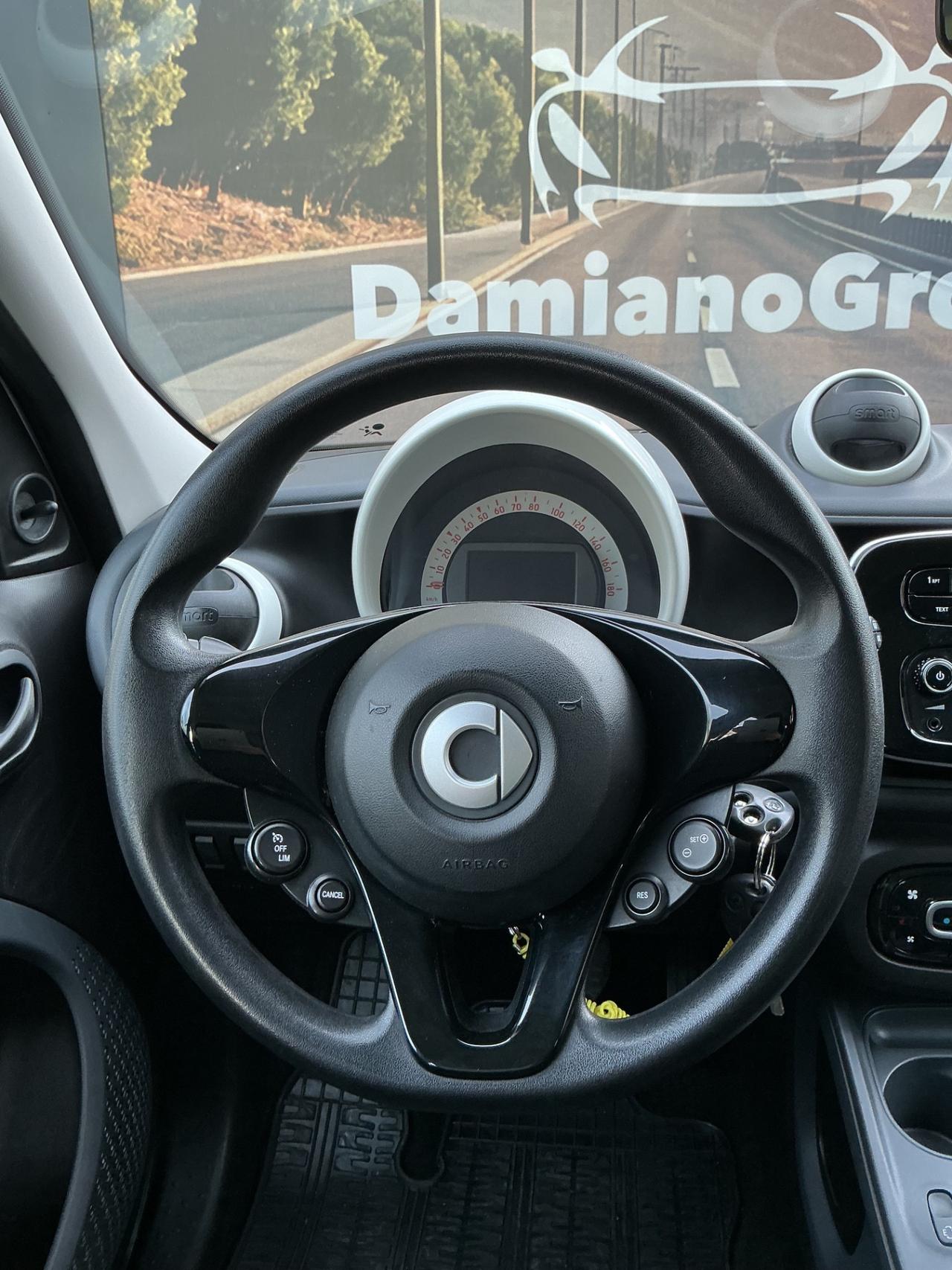 Smart ForFour AUTOMATICA