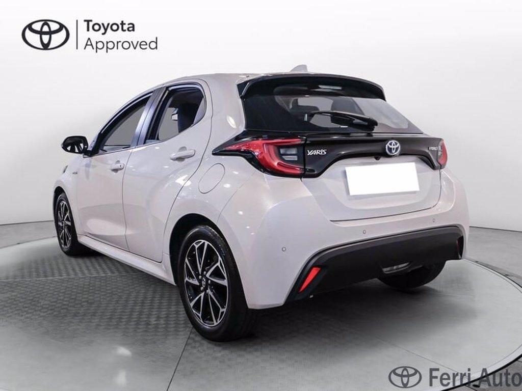 TOYOTA Yaris 1.5h trend del 2021