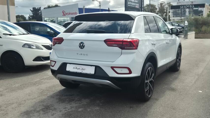 Volkswagen T-Roc 1.0 TSI Life - 2023