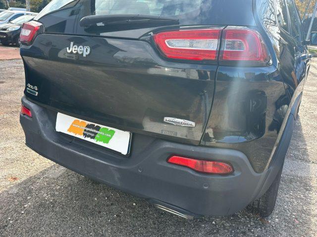 JEEP Cherokee 2.2 Mjt II 185 CV 4WD Active Drive I Longitude