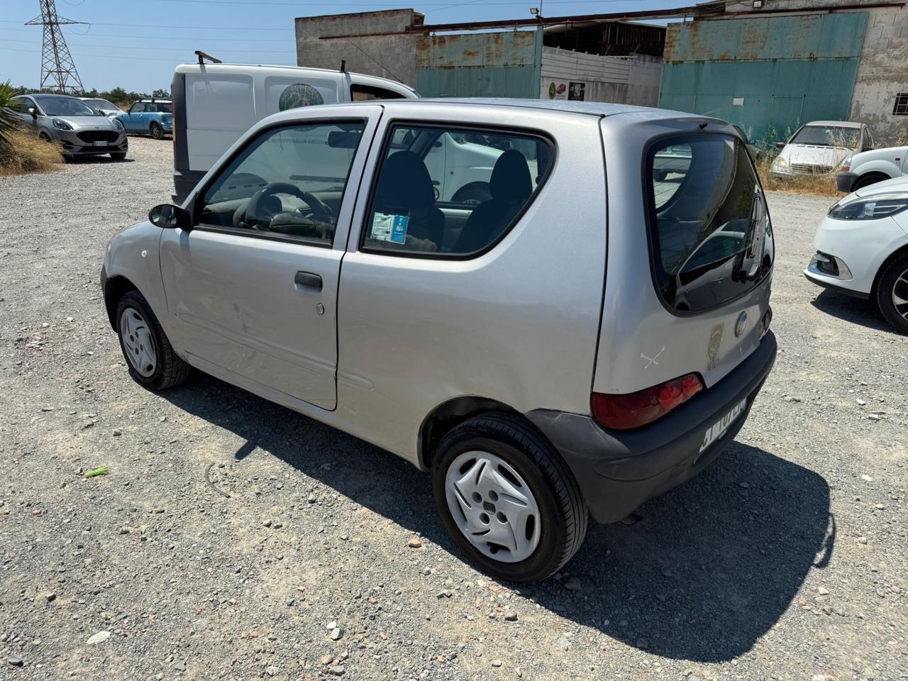 Fiat 600 1.1 Benz. -Neopatentati