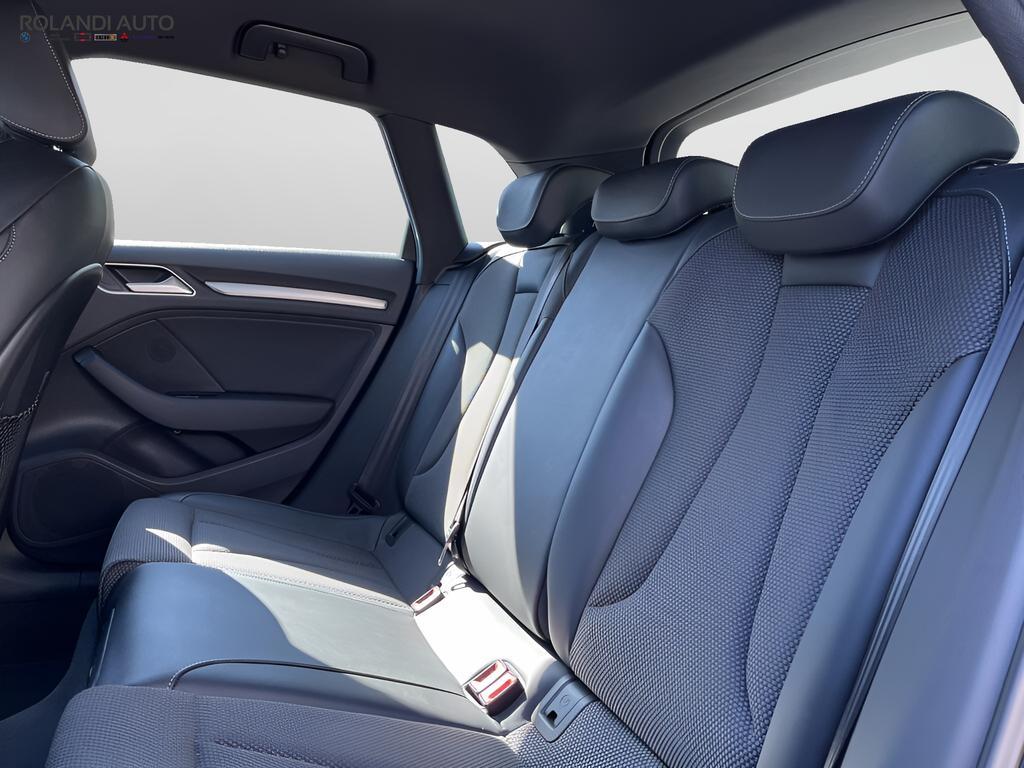 Audi A3 40 2.0 TDI Sport Edition Quattro S tronic