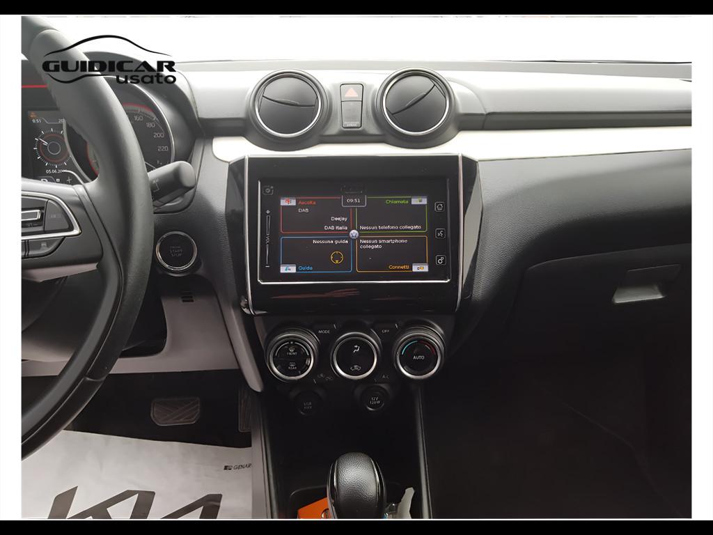 SUZUKI Swift VI 2017 - Swift 1.0 boosterjet S 2wd auto my19