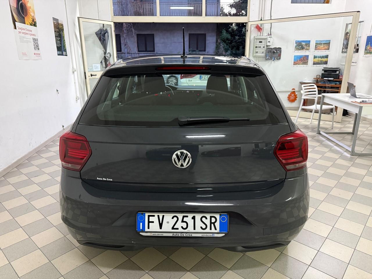 Volkswagen Polo 1.6 TDI 95 CV 5p. Comfortline BlueMotion Technology