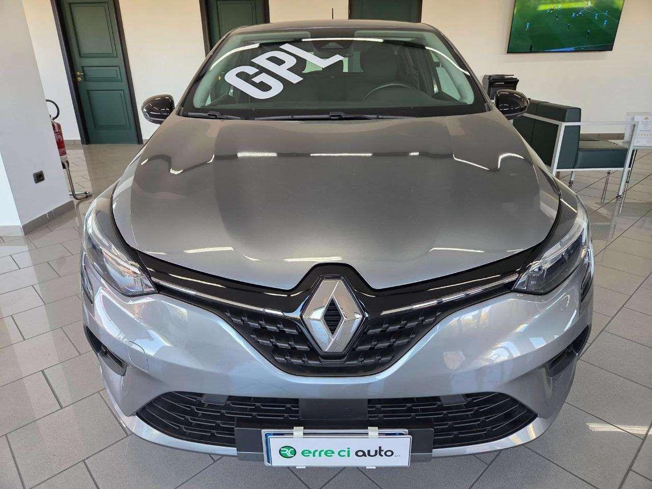 Renault Clio TCe 100 CV GPL 5 porte Equilibre