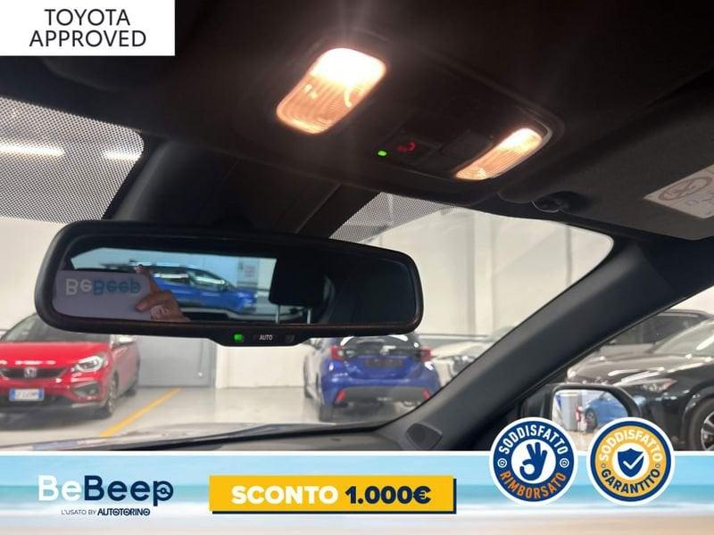 Toyota Yaris Cross 1.5H ADVENTURE FWD 116CV E-CVT