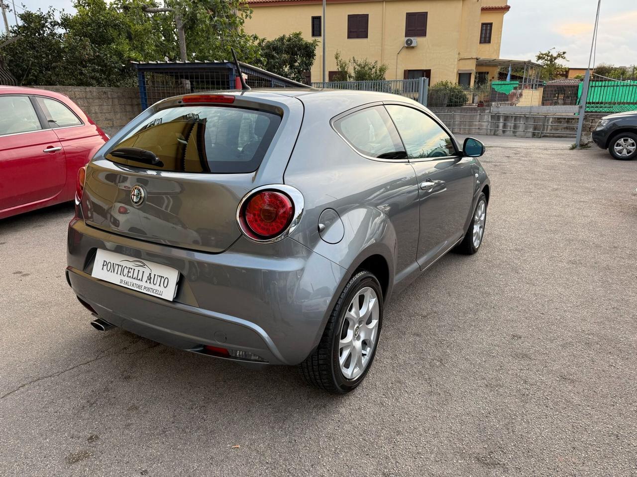 Alfa Romeo MiTo 1.6 JTDm 16V Progression