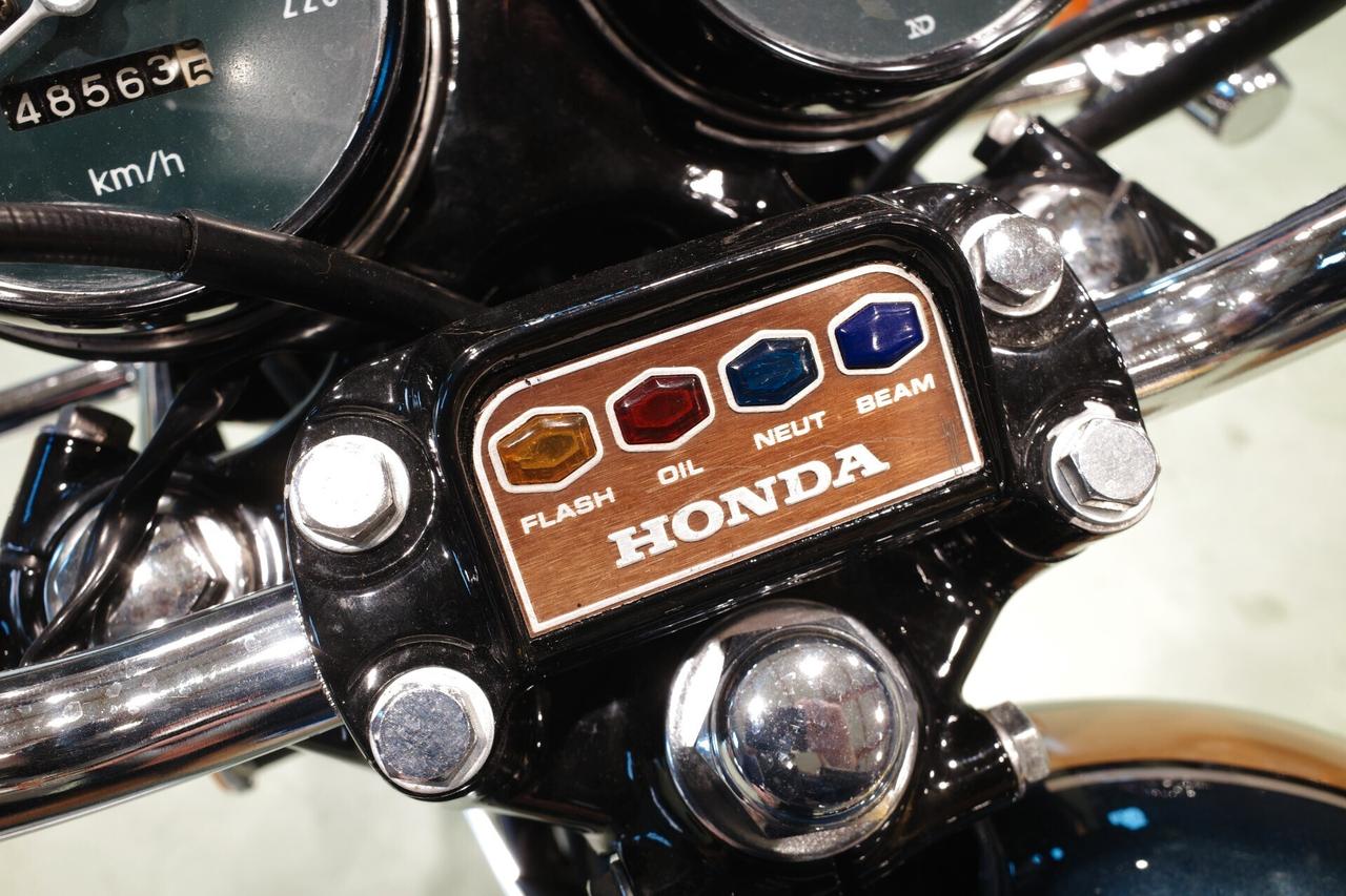 Honda CB750 Four K2 - 1972
