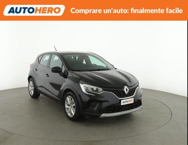 RENAULT Captur Mild Hybrid 140 CV Zen