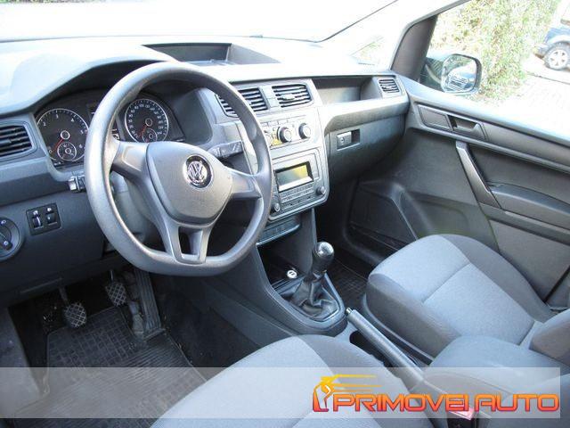 VOLKSWAGEN Caddy 2.0 TDI 102 CV Comfortline N1