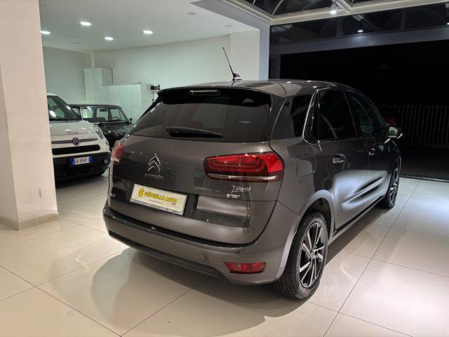 CITROEN C4 Picasso BlueHDi 120 S&S Shine TUA DA ?139,00 MENSILI