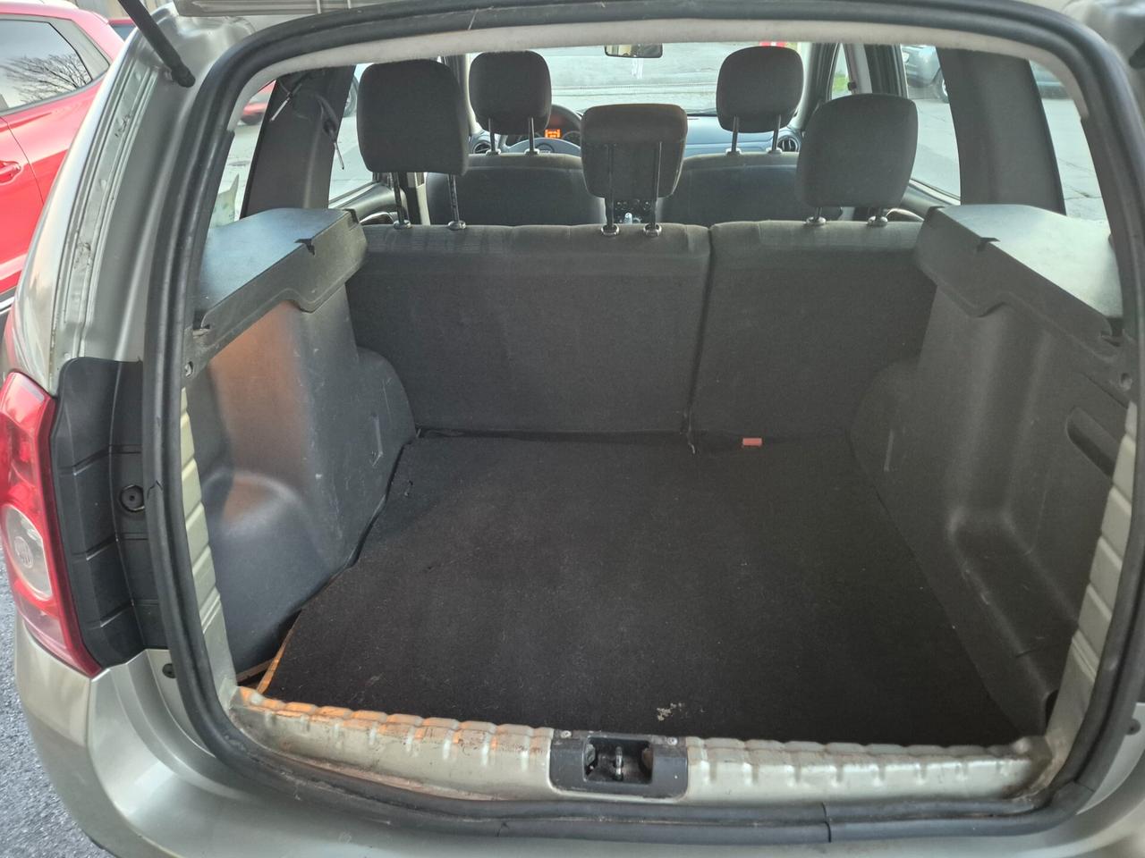 Dacia Duster 1.6 110CV 4x2 GPL