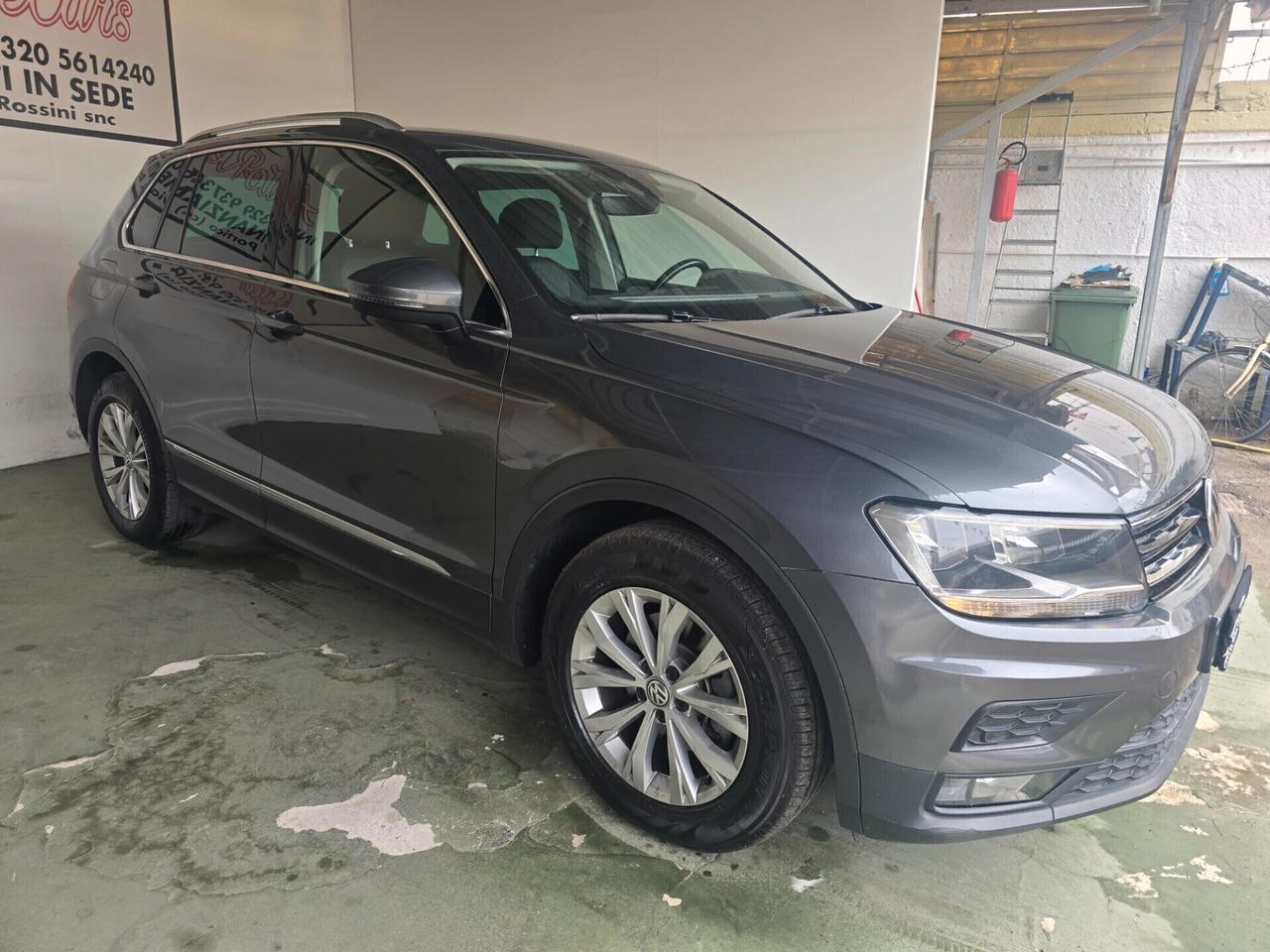 Volkswagen Tiguan 2.0 TDI 150CV