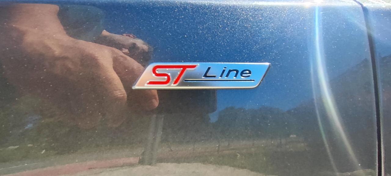 Ford Focus 1.0 EcoBoost Hybrid 125 CV 5p. ST-Line