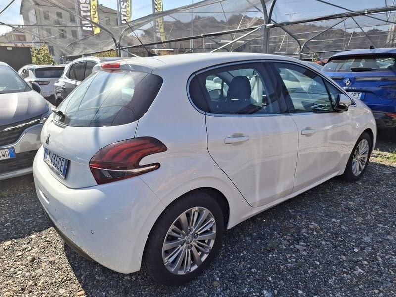 Peugeot 208 I 2015 5p 1.5 bluehdi Allure s&s 100cv 5m