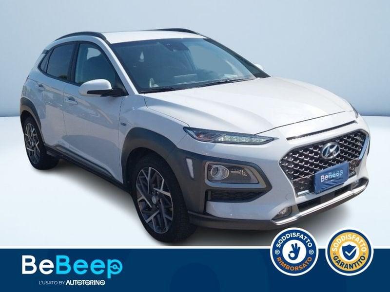Hyundai Kona 1.6 HEV EXELLENCE 2WD DCT