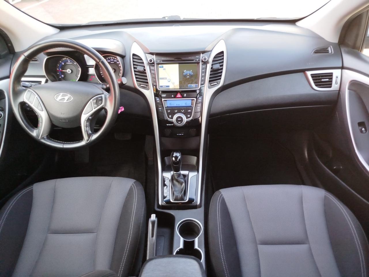Hyundai i30 1.6 CRDi 128 CV 5p. Style+
