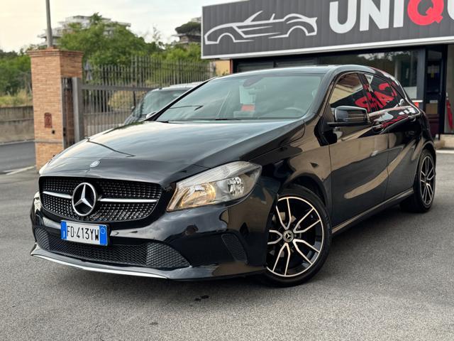 MERCEDES-BENZ A 160 d Automatic Sport