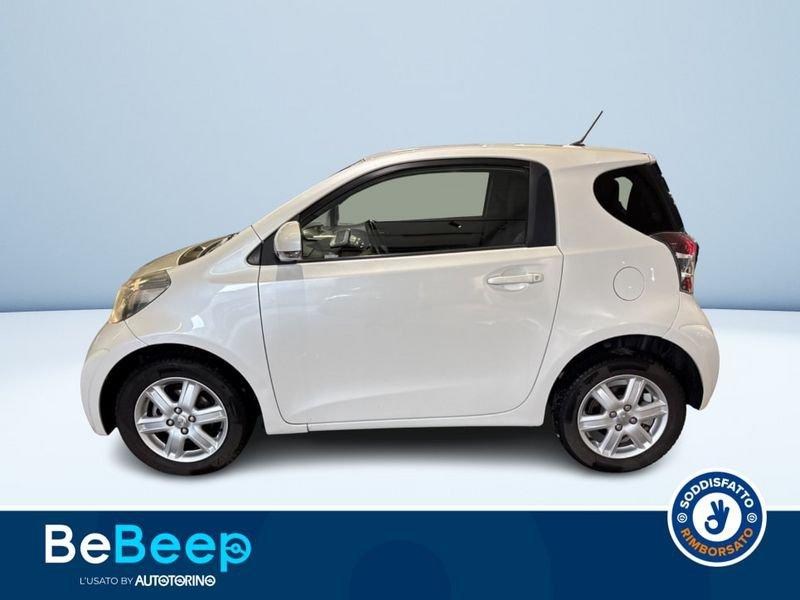 Toyota iQ 1.0 CVT (MULTIDRIVE)