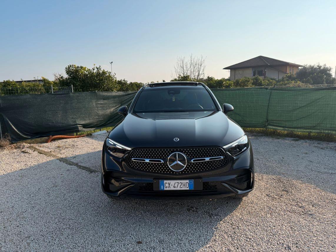 Mercedes-benz GLC 300 de hybrid EQ 4Matic AMG Line Premium Plus