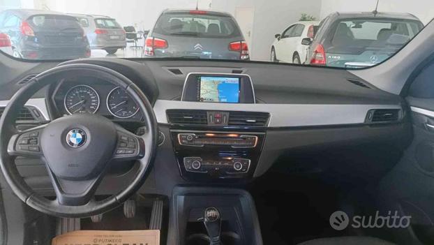 BMW X1 SDrive 16d Business