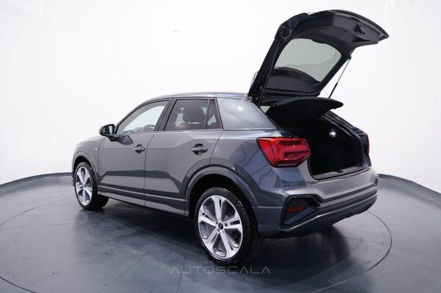 AUDI Q2 30 TDI 116cv S Line Edition Identity Black