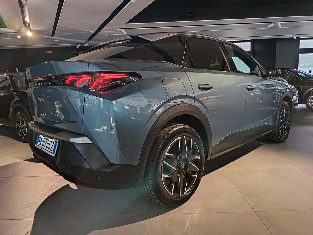 Peugeot 3008 Hybrid 145 e-DCS6 Allure