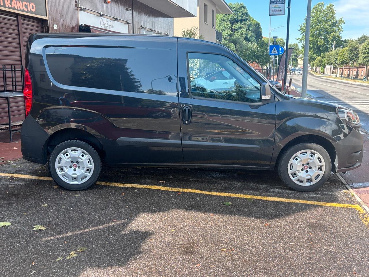 Fiat Doblo Doblò 1.4 Natural Power PC-TN Cargo Lounge