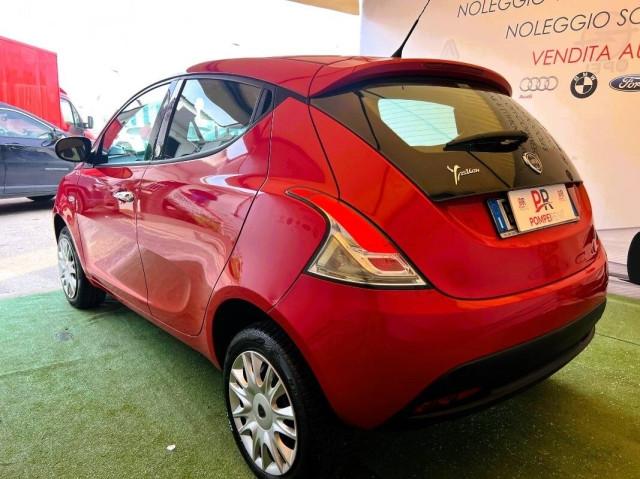 Lancia Ypsilon 0.9 t.air Elefantino ecochic metano 80cv