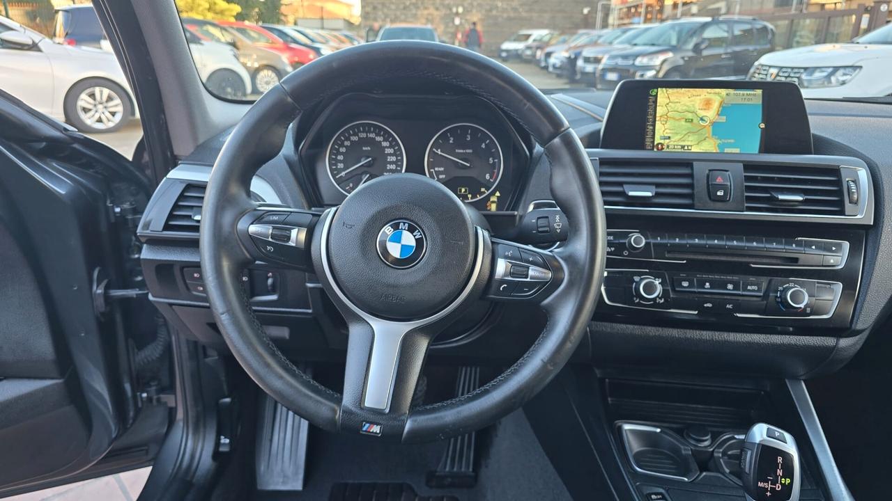 Bmw 116 116d 5p. Efficient Dynamics Urban