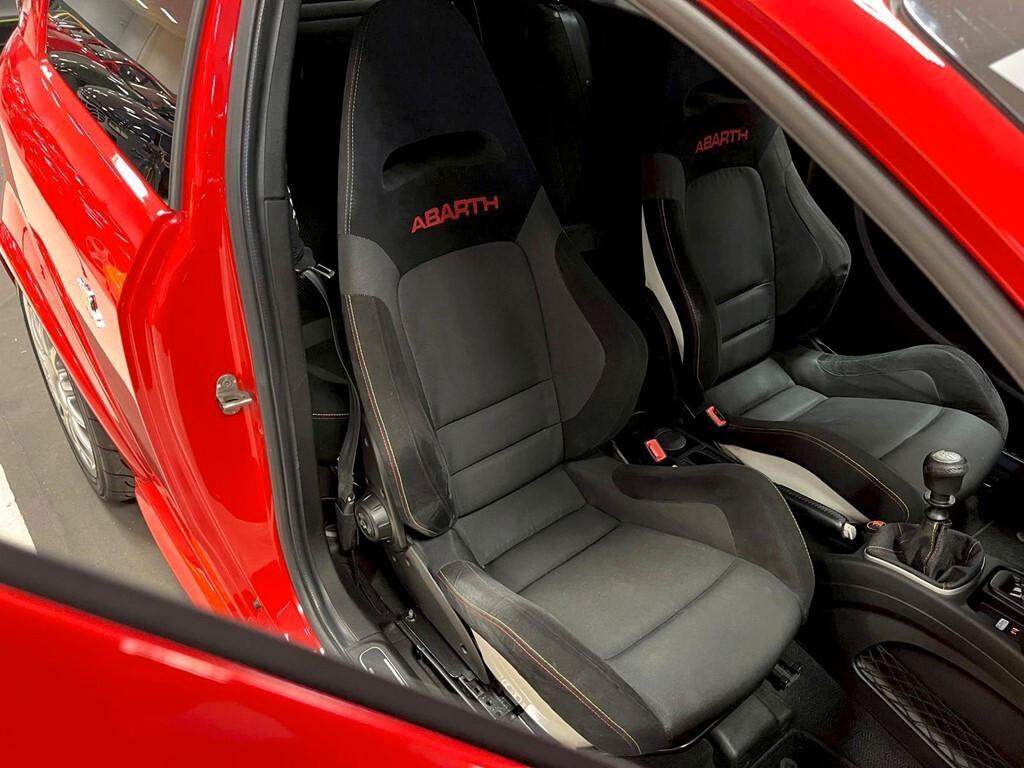 Abarth Punto EVO Abarth 1.4 Turbo Multiair S&S