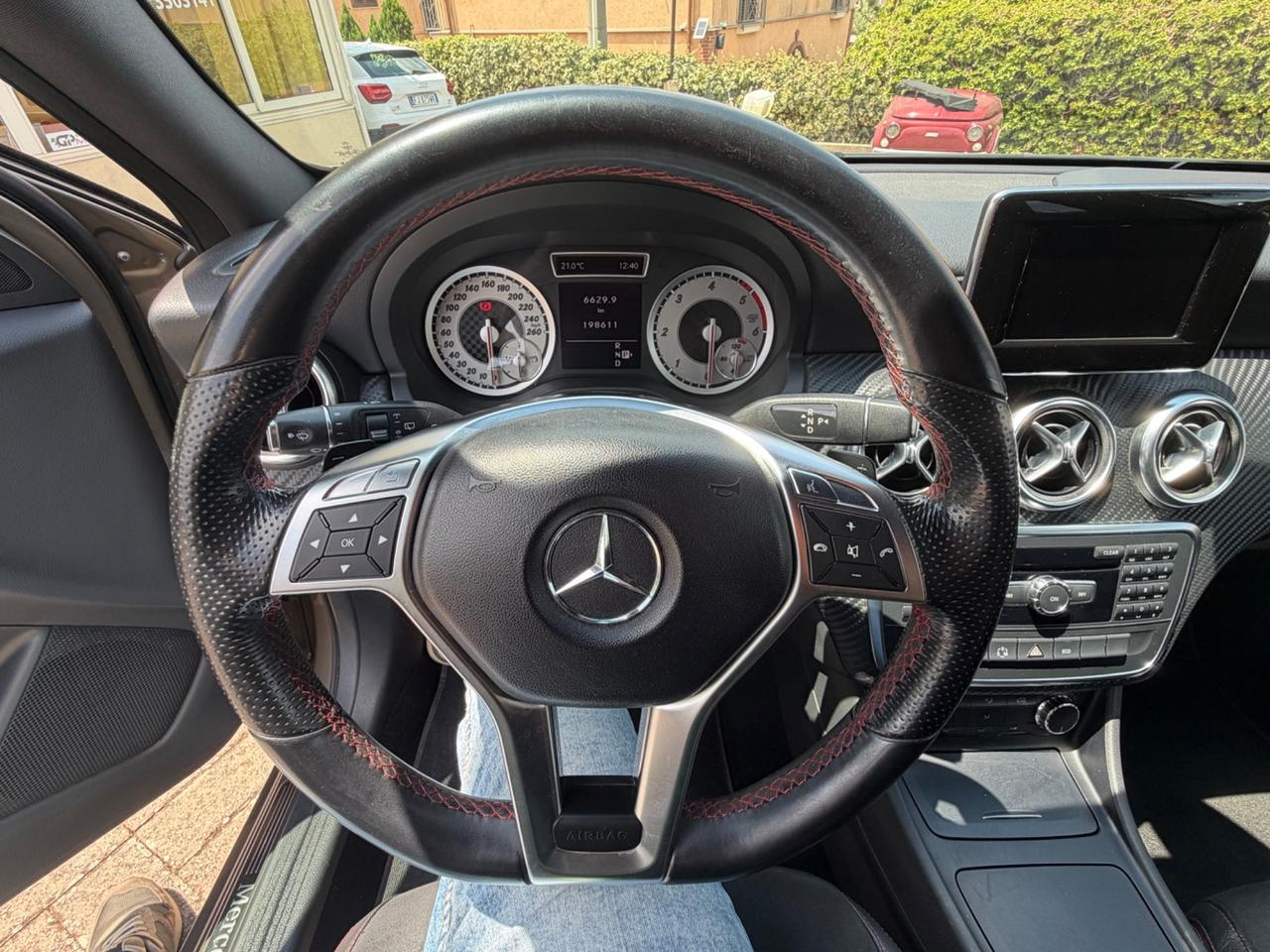 Mercedes-benz A 180 CDI Automatic Premium