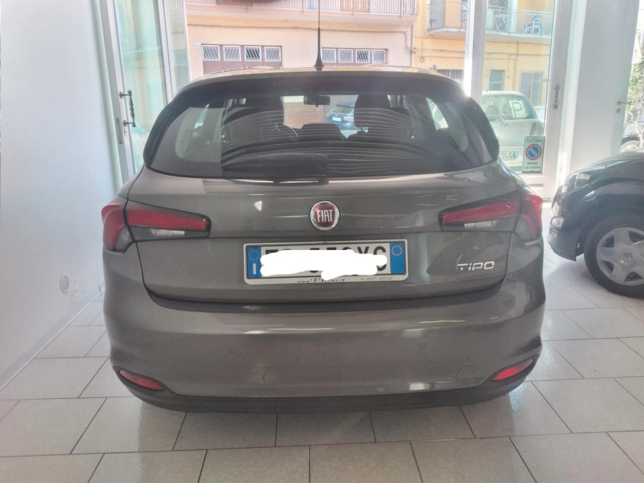 Fiat Tipo 1.4 5 porte Lounge