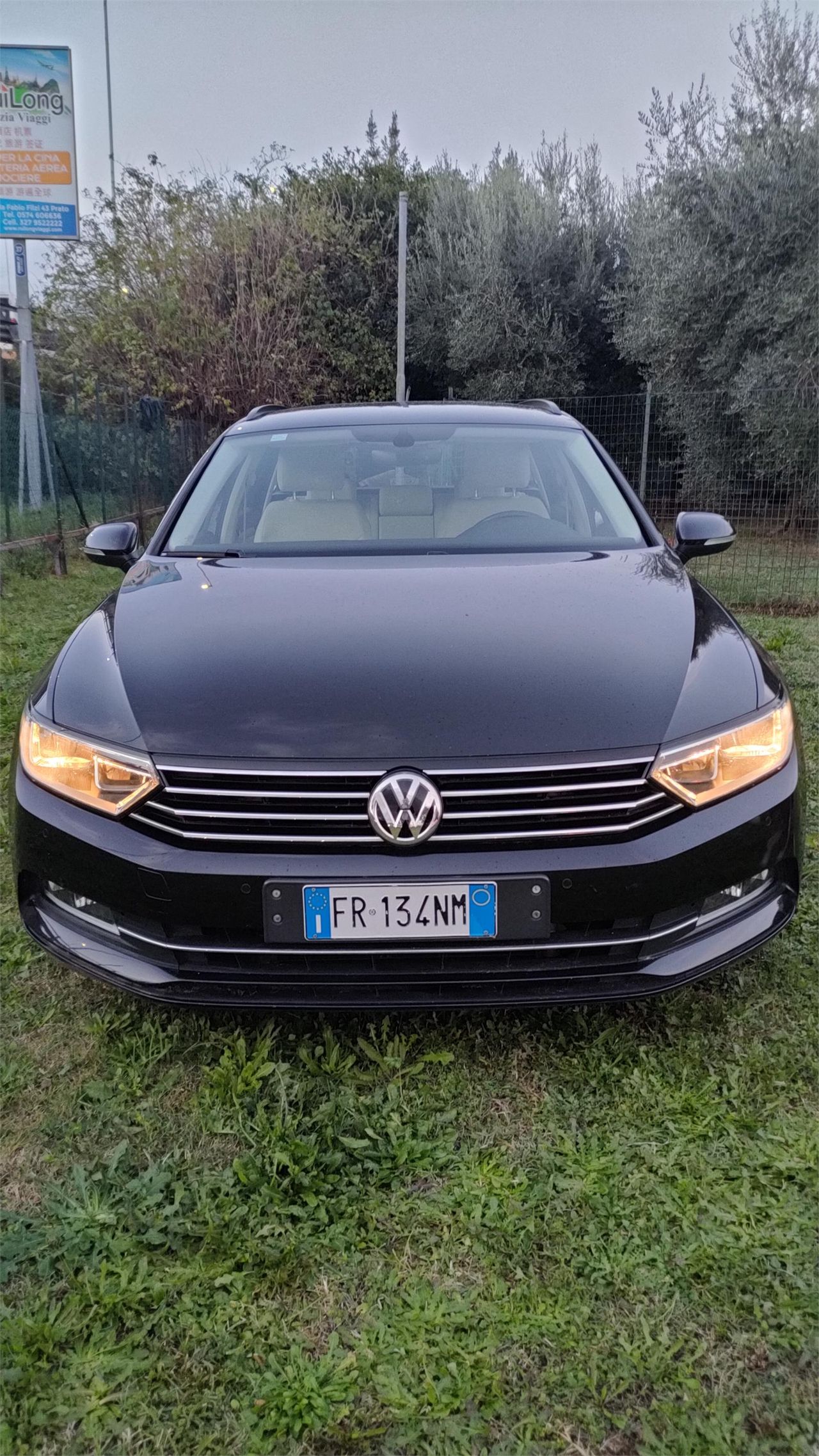 VOLKSWAGEN Passat Var. 2.0 TDI DSG High. BMT