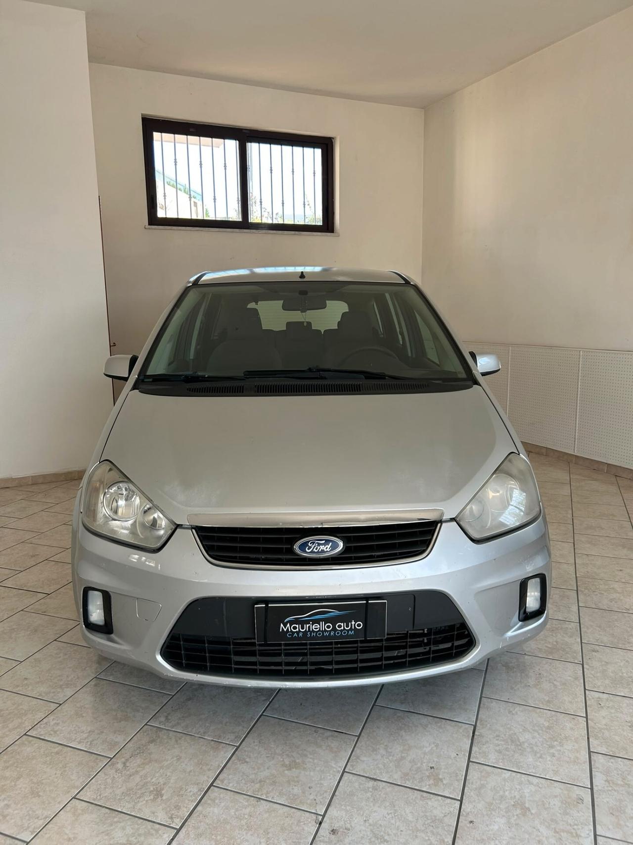 Ford C-Max Focus 1.6 TDCi (90CV) Titanium