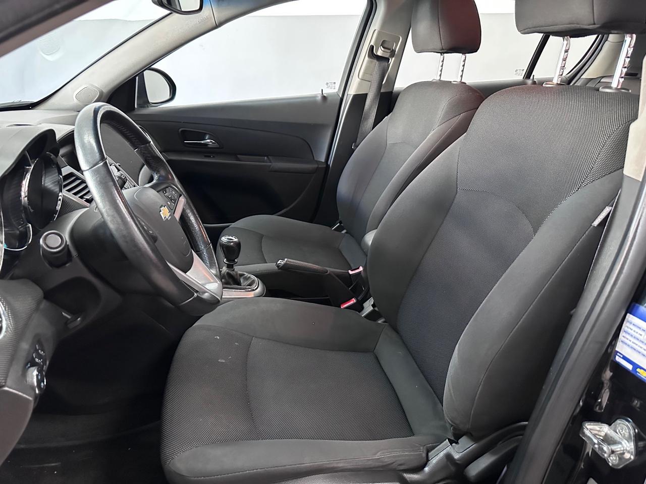 Chevrolet Cruze 2.0 Diesel 163CV 4 porte LTZ 2012